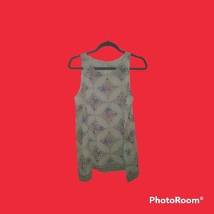 Max Studio Sleeveless Blouse